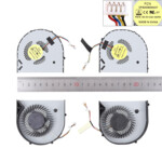 <span>Вентилатор за лаптоп</span> Вентилатор за лаптоп (CPU Fan) Dell Alienware 17 R3 CPU+GPU  - 