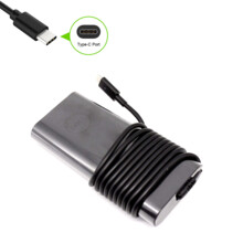  Оригинално Зарядно за лаптоп (Original Laptop Adapter) Dell 20V 6.5A 130W (Type-C) 796193 50107031A на топ цена - PIC.bg