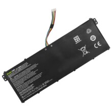  Батерия за лаптоп ACER Aspire E3 V3 Chromebook 11 13 TravelMate B115 AC14B8K - Заместител / Replacement 796210 102693-32 на топ цена - PIC.bg