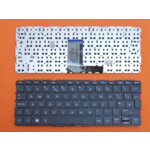 <span>Клавиатура за лаптоп</span> Клавиатура за лаптоп HP Pavilion 11-e  Black Without Frame UK / Черна Без Рамка (Голям Ентър)  - 