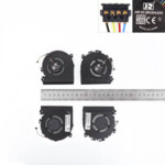 <span>Вентилатор за лаптоп</span> Вентилатори за лаптоп (CPU + GPU Fan) HP Spectre X360 15-CH 15-CH011dx 15t-CH  - 