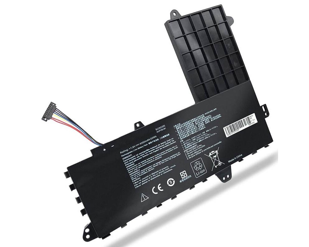 Батерия за лаптоп Батерия за лаптоп ASUS E402NA E402SA L403NA R417MA B21N1505 - Заместител / Replacement