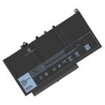 <span>Батерия за лаптоп</span> Батерия за лаптоп DELL Latitude 14 E7270 Latitude 14 E7470 7CJRC 3кл - Заместител / Replacement  - 