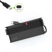  Зарядно за лаптоп (Laptop AC Adapter) Lenovo 95W USB (Type-C) - Заместител / Replacement Високо Качество A+ 796338 50124026B на топ цена - PIC.bg