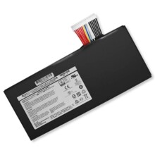  Батерия за лаптоп MSI GT72S GT72VR Dominator BTY-L77 - Заместител / Replacement 796349 102876-32 на топ цена - PIC.bg