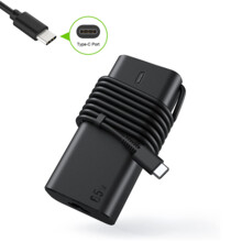 Зарядно за лаптоп Lenovo 65W USB (Type-C) - Заместител Високо Качество A+ 796382 50124029B на топ цена - PIC.bg