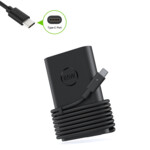 <span>Зарядно</span> Зарядно за лаптоп Dell 65W USB (Type-C) Оригинален Дизайн - Заместител Високо Качество A+   - 