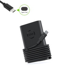  Зарядно за лаптоп Dell 65W USB (Type-C) Оригинален Дизайн - Заместител Високо Качество A+  796386 50107032B на топ цена - PIC.bg