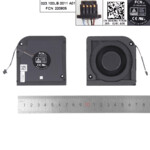 <span>Вентилатор за лаптоп</span> Вентилатор за лаптоп Dell Latitude 15 5520 Precision 3560   - 