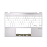 &lt;span&gt;Клавиатура за лаптоп&lt;/span&gt; Горен корпус за Asus ZenBook 14 UX425 UM...  - 