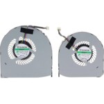 <span>Вентилатор за лаптоп</span> Вентилатори за лаптоп Dell Precision 17 7710 M7710 7720 M7720 - CPU + GPU  - 