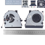 <span>Вентилатор за лаптоп</span> Вентилатор за лаптоп Asus ZenBook 14 UX431FA  - 