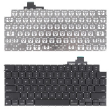  Клавиатура за лаптоп Apple MacBook Air A2681 A2790 Черна с Малък Ентър 796516 60105038_1 на топ цена - PIC.bg