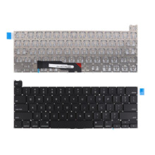  Клавиатура за лаптоп Apple Macbook Pro A2251 Черна с Малък Ентър 796538 60105031_1 на топ цена - PIC.bg
