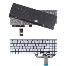  Клавиатура за лаптоп Asus VivoBook X1502 M1502 D1502 Сребриста Без Рамка С Малък Ентър 796609 60106249_BL-S на топ цена - PIC.bg