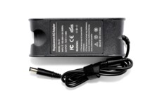 Зарядно за лаптоп (Laptop AC Adapter) Dell - 19.5V / 4.62A / 90W - (7.5x0.7x5.0) PA-10 - Заместител / Replacement Високо Качество A+ 796885 50107021B на топ цена - PIC.bg