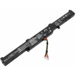 <span>Батерия за лаптоп</span> Батерия за лаптоп Asus FX553VD GL553VD GL553VE GL752VW GL753VE A41N1611 - Заместител / Replacement  - 