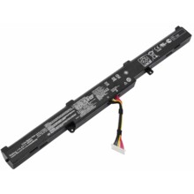  Батерия за лаптоп Asus FX553VD GL553VD GL553VE GL752VW GL753VE A41N1611 - Заместител / Replacement 797017 102292-32 на топ цена - PIC.bg