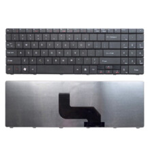  Клавиатура за лаптоп Acer Aspire 5241 5332 5532 5534 5541 5732 Black US/UK 798564 60101013-1 на топ цена - PIC.bg