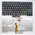 <span>Клавиатура за лаптоп</span> Клавиатура за лаптоп Lenovo ThinkPad T400S T410 T410I T410S T420 T420I T420S Black  - 
