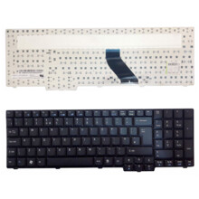  Клавиатура за лаптоп Acer Extensa 5635G 5635Z 5635 5635ZG 7220 7620 Black US/UK 798574 60101018-1 на топ цена - PIC.bg