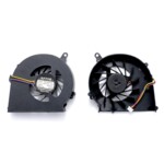 <span>Вентилатор за лаптоп</span> Вентилатор за лаптоп (CPU Fan) HP Compaq CQ58 HP Pavilion G58 HP 650 655  - 