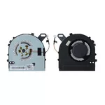 <span>Вентилатор за лаптоп</span> Вентилатор за лаптоп (CPU Fan) Dell Inspiron 15 7560 15-7560 Vostro 5468 5568 - Оригинален  - 