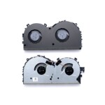 <span>Вентилатор за лаптоп</span> Вентилатор за лаптоп (CPU Fan) Lenovo Legion Y520-15IKBM R720-15IKBN (1050Ti)  - 