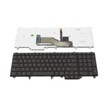<span>Клавиатура за лаптоп</span> Клавиатура за лаптоп Dell Latitude E5530...  - 