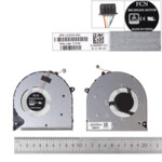 <span>Вентилатор за лаптоп</span> Вентилатор за лаптоп (CPU Fan) HP 15-DU 15-DW 15S-DU 250 G8  - 