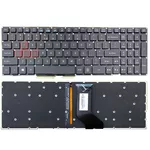 <span>Клавиатура за лаптоп</span> Клавиатура за Acer Predator Helios 300 G3-571 G3-572 PH315-51 PH317-51 Черна Без Рамка С Подсветка US/UK  - 