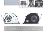 <span>Вентилатор за лаптоп</span> Вентилатор за лаптоп Asus ZenBook 13 UX325 14 UX425E UM425 U4700  - 