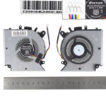 <span>Вентилатор за лаптоп</span> Вентилатор за лаптоп MSI Katana GF66 Pul...  - 