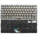 <span>Клавиатура за лаптоп</span> Клавиатура за лаптоп Lenovo IdeaPad 720S-13IKB 720S-13ARR Без Рамка с Подсветка  - 