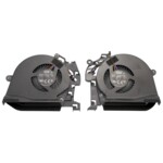 <span>Вентилатор за лаптоп</span> Вентилатори за лаптоп HP ZBook 15 G5 G6 (CPU + GPU)  - 