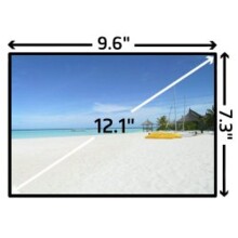  Матрица за лаптоп (Дисплей) 12.1&quot; Acer Aspire 2930 2930Z (1280x800) - Гланцова / Glossy 799627 701210712G-19 на топ цена - PIC.bg
