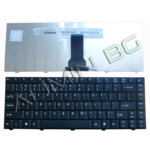 <span>Клавиатура за лаптоп</span> Клавиатура за лаптоп eMachines E520 E720 D520 D720 Black  - 