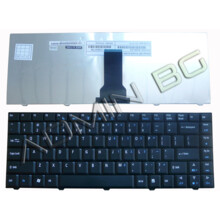  Клавиатура за лаптоп eMachines E520 E720 D520 D720 Black 804420 60100001 на топ цена - PIC.bg