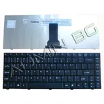 <span>Клавиатура за лаптоп</span> Клавиатура за лаптоп eMachines E520 E720 D520 D720 Black С Кирилица  - 