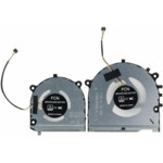 <span>Вентилатор за лаптоп</span> Вентилатори за лаптоп (CPU Fan) Lenovo ThinkBook 13S-IML 13S-IWL CPU + GPU  - 