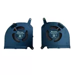 <span>Вентилатор за лаптоп</span> Вентилатори за лаптоп Gigabyte Aorus 15G 15P 17P Aero 15 17 (CPU + GPU)  - 