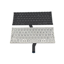  Клавиатура за лаптоп Apple MacBook Air A1369 / A1466 Black Without Frame UK (Version 1) 814652 60105002_12 на топ цена - PIC.bg