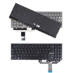 <span>Клавиатура за лаптоп</span> Клавиатура за лаптоп Asus VivoBook X1502 M1502 D1502 Черна Без Рамка с Малък Ентър  - 