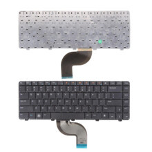  Клавиатура за лаптоп Dell Inspiron N5030 M5030 N4020 N4030 N4010 N3010 M4010 US/UK 816840 60108028 на топ цена - PIC.bg