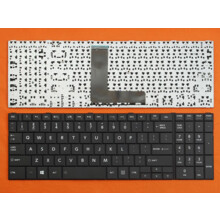  Клавиатура за лаптоп Toshiba Satellite C50-B C55-B Black / Черна US/UK 823583 60135119 на топ цена - PIC.bg