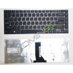 <span>Клавиатура за лаптоп</span> Клавиатура за лаптоп Acer Aspire 3830 4755 Without Frame Black US/UK с Кирилица  - 