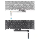 <span>Клавиатура за лаптоп</span> Клавиатура за лаптоп Acer Aspire A315-59G A515-57 A515-57G Черна Без Рамка с Кирилица  - 