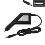 <span>Зарядно</span> DC Car Adapter / Зарядно за кола (автомобил) Dell 19.5V 90W 4.62A (7.5x5.0) + USB Charger  - 