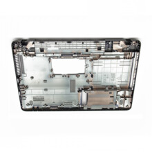  Долен корпус (Bottom Base Cover) за Toshiba Satellite C650 C655 Black / Черен 837097 94135006 на топ цена - PIC.bg