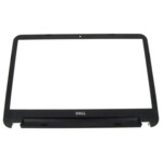 <span>Корпус за лаптоп</span> Рамка за матрица (LCD Bezel Cover) Dell Inspiron 15R 3521 3537 5521 5537 Vostro 2521 Latitude 3540 Black  - 